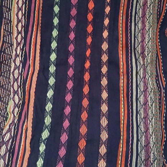 Patterned Scarf - Picture 3 of 4